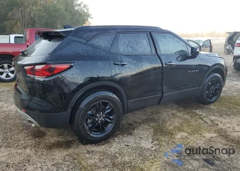 2021 Chevrolet Blazer 2Lt from USA, damaged, VIN 3GNKBCRS3MS521017